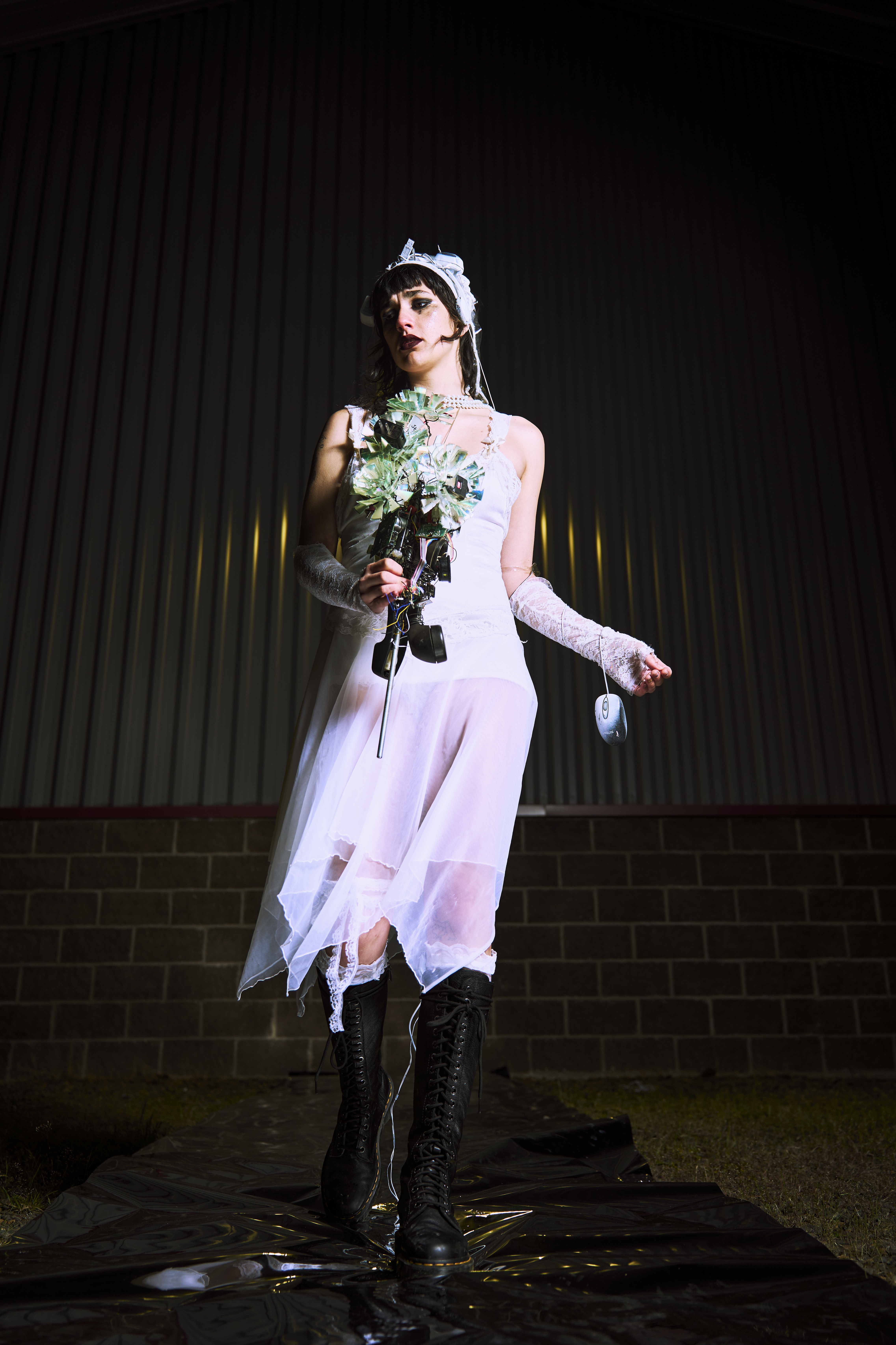 Something Borrowed, Something Blue.